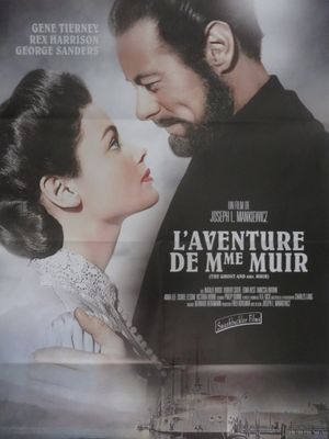 l'affiche du film « L'Aventure de Me Moir »