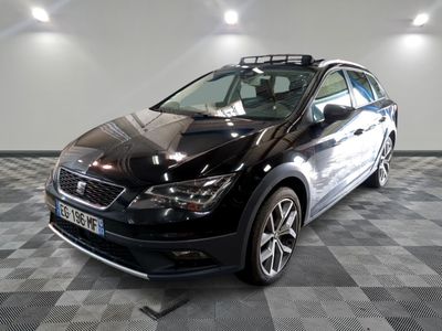 Seat - Leon X-Perience 2.0 Tdi S/S 184 CH Dsg6 4drive - GO -…