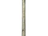 a silver spoon with a spoon rest on top of it