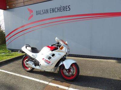 HONDA CBR1000F - Genre : MTT2 - Carrosserie : SOLO - Energie…