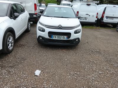 VASP DERIV VP CITROEN Modéle : C3 1.