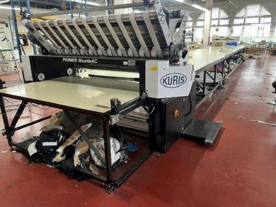 an image of a machine that is sitting in a factory