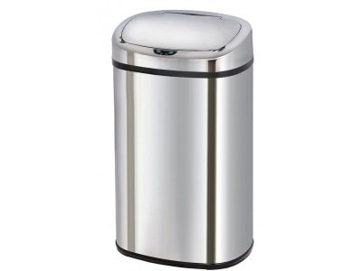 10132-567 / Poubelle automatique 80 L - KITCHEN MOVE - BAT‑80LS06A SS 