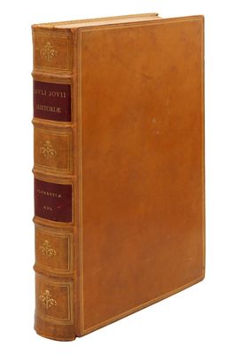 GIOVIO (Paolo). Historiarum sui temporis. Florence, Lorenzo …