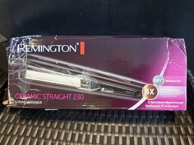 Lisseur de la marque REMINGTON (Produit non testé, non vér… - Photo 1