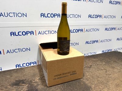 Inconnue - 6 Bouteilles D'Aoc AN…