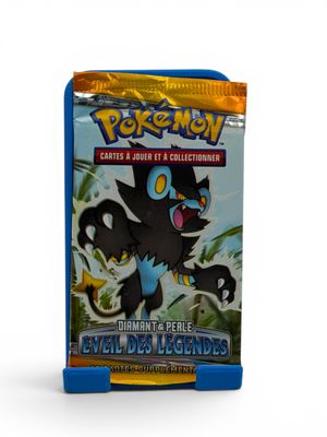 pokemon trading card game - evil duel legends booster pack
