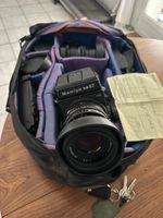 Contenu d’un atelier avec matériel photographique (photo 6)