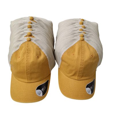 Lot de 24 casquettes ATLANTIS - NEUVES - TVA Récupérable - C…