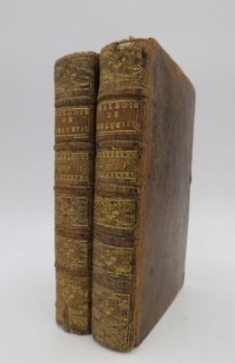 [Médecine]. HELVÉTIUS (Jean-Adrien).