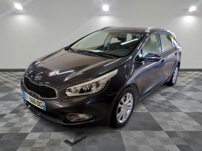 CEE'D SW 1.6 CRDI 136 CH ISG ACTIVE - GO - Mise en ser…