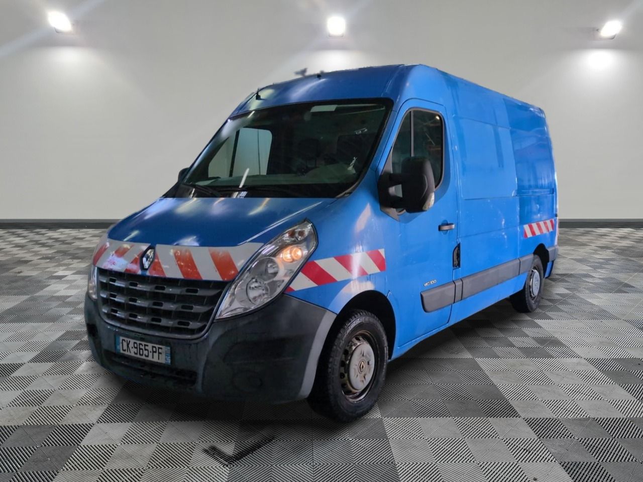 RENAULT - MASTER FGN L2H2 3.5T 2.