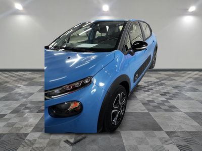 CITROEN - C3 PURETECH 82 FEEL - ES - Mise en service: 28/02/…
