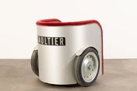 Jean-Paul GAULTIER pour ROCHE BOBOIS. (photo 3)