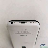 Téléphone portable - État correct - Apple - IPhone - 5c - 8 … (photo 6)