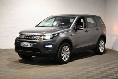 Land Rover Discovery Sport 2 - SUV Compact Premium