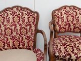 pair of antique chairs with upholstered upholstered upholstered upholstered upholstered upholstered upholstered upholstered upholstered