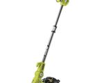 a greenworks electric string trimmer