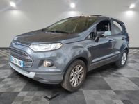 FORD - ECOSPORT 1.0 ECOBOOST 125 TITANIUM - ES - Mise en ser…