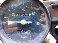 - Moto HONDA CY80 type HB01, cadre n° HB015001881, à restaur… (photo 4)