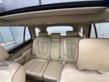 a car with four seats in the back of it