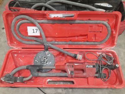 Ponceuse de plafond électrique filaire FLEX, modèle WST 700 … - Photo 1