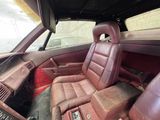 a car that has a bunch of seats in it