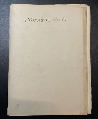 Alexandre Iacovleff (1887-1938), d'après