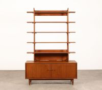 SWISS TEAK MOBEL.