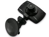 an image of a car camera with a lens attached