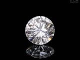 an image of a diamond on a black background