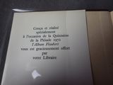 Photo 3/4 du lot