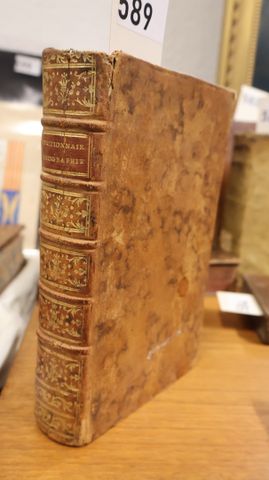 Dictionnaire géographique-portatif ou description des royaumes, p...