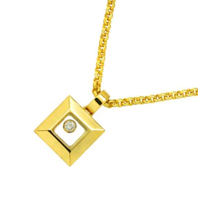 Chopard Modèle : Happy Diamonds