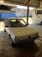 PEUGEOT 205 XRD présumé Phase 2 1.