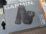 a box with a garmin on it sitting on a table