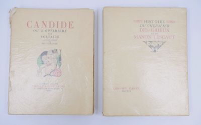 [BRUNELLESCHI]. Ensemble de 2 Volumes.