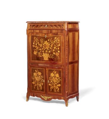 Louis Nicolas MALLE, reçu maître en 1765 et Léonard BOUDIN, reçu maîtr