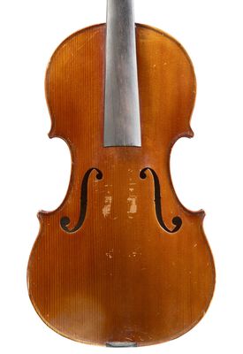 VIOLON Travail de Mirecourt début XXe