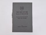 the art of the illustrator by j m baxterman and his work