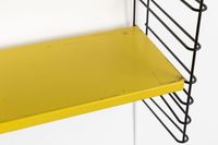Tomado, étagère murale modulaire à 12 tablettes, en métal pa… (photo 6)
