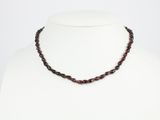 gros plan d'un collier sur un mannequin mannequin mannequin mannequin mannequin mannequin mannequin mannequin mannequin