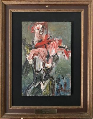 Gen Paul - Violoniste, ca. 1960