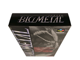 a picture of a box of biometal tablets on a white background