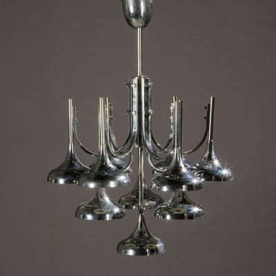 Dans le goût de Gaetano SCIOLARI (1927-1994). - Photo 1