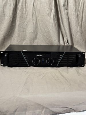 BOOST Amplificateur de sonorisation