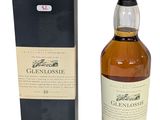 Whisky single malt écossais Glenlossie 10 ans d'âge