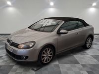 VOLKSWAGEN - GOLF CABRIOLET 1.6 TDI 105 FAP - GO - Mise en s…