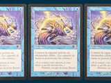 two cards with a picture of a lion and a lion on them