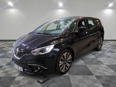RENAULT - GRAND SCENIC BLUE DCI 120 LIFE - GO - Mise en serv…